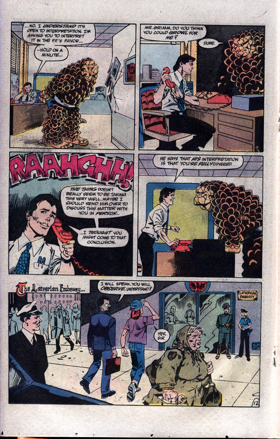 Read online Damage Control (vol. 1) comic -  Issue #2 - 13