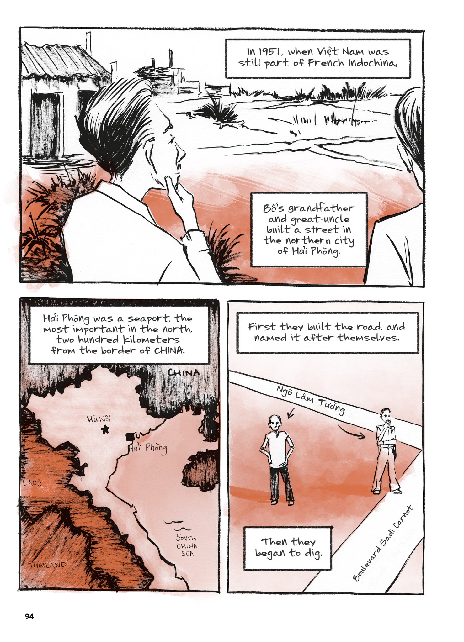 Read online The Best We Could Do comic -  Issue # TPB - 105