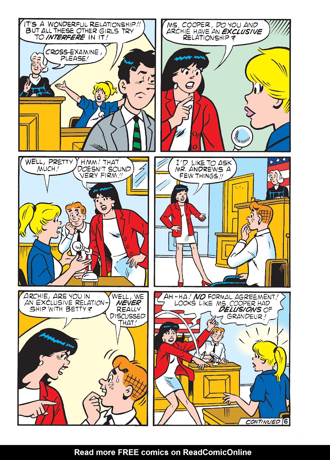 Archie 1000 Page Comics Party issue TPB (Part 5) - Page 94