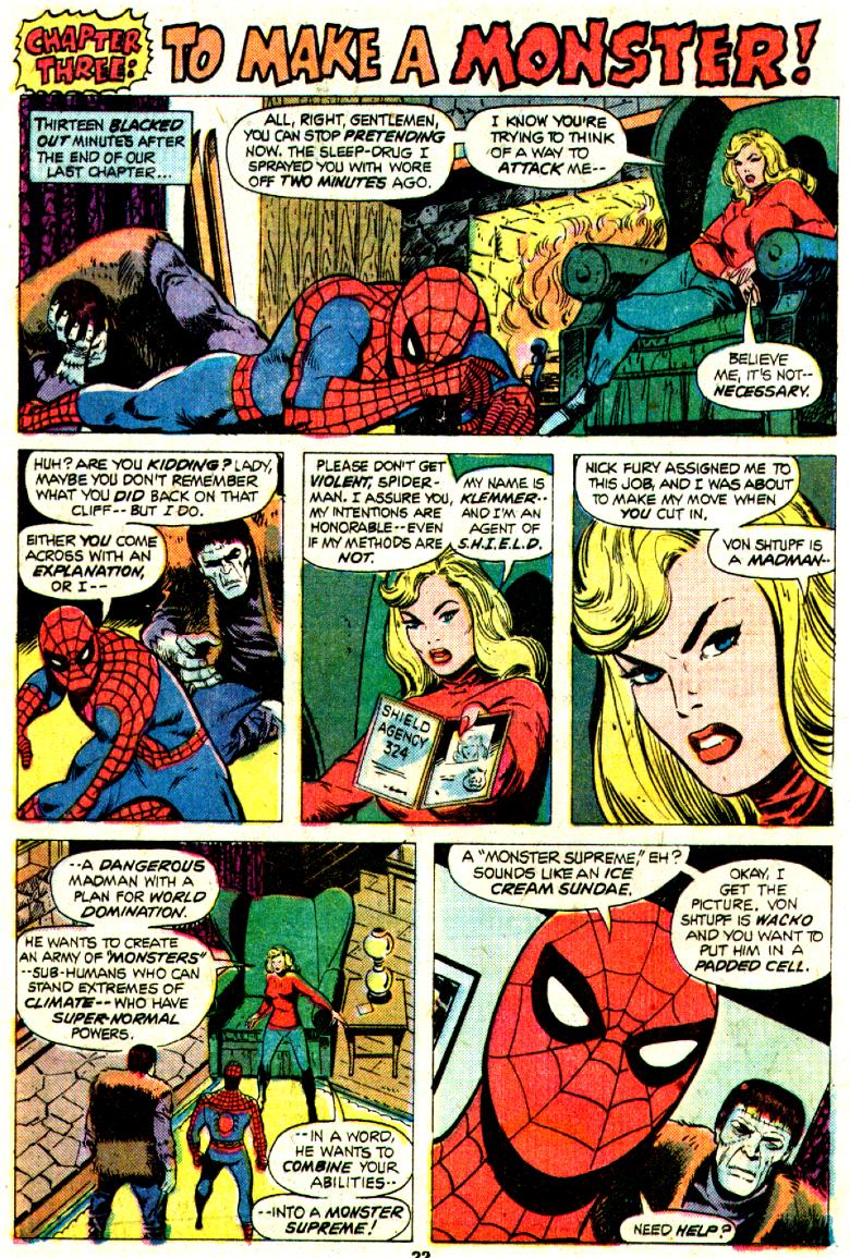 Read online Marvel Team-Up (1972) comic -  Issue #36 - 13