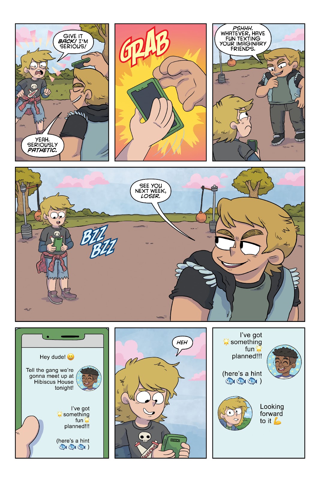 Minecraft issue TPB 2 - Page 16
