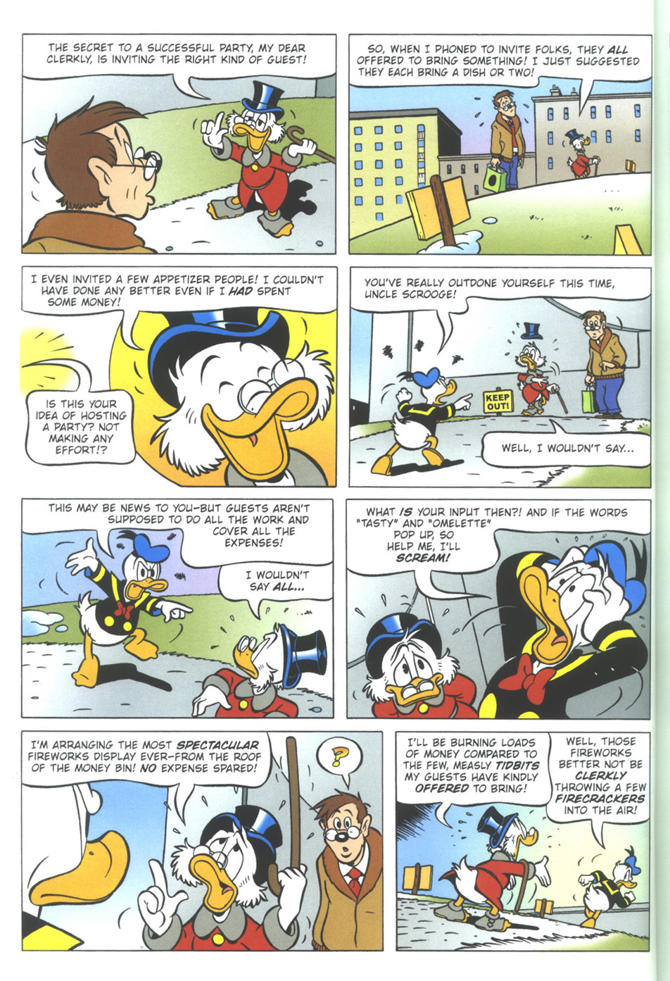Read online Uncle Scrooge (1953) comic -  Issue #337 - 8