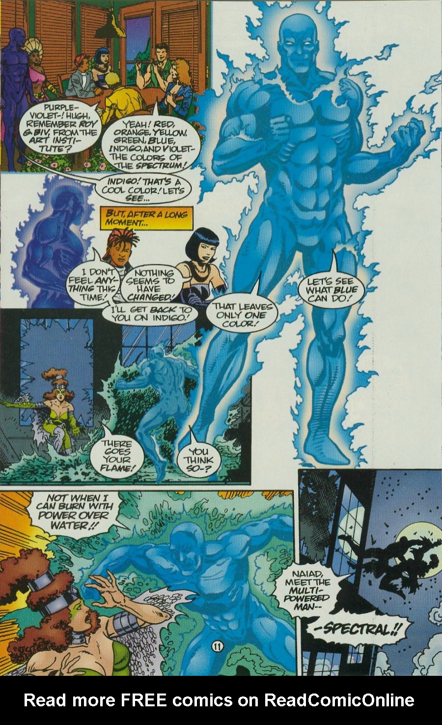 Read online The Strangers comic -  Issue #3 - 12
