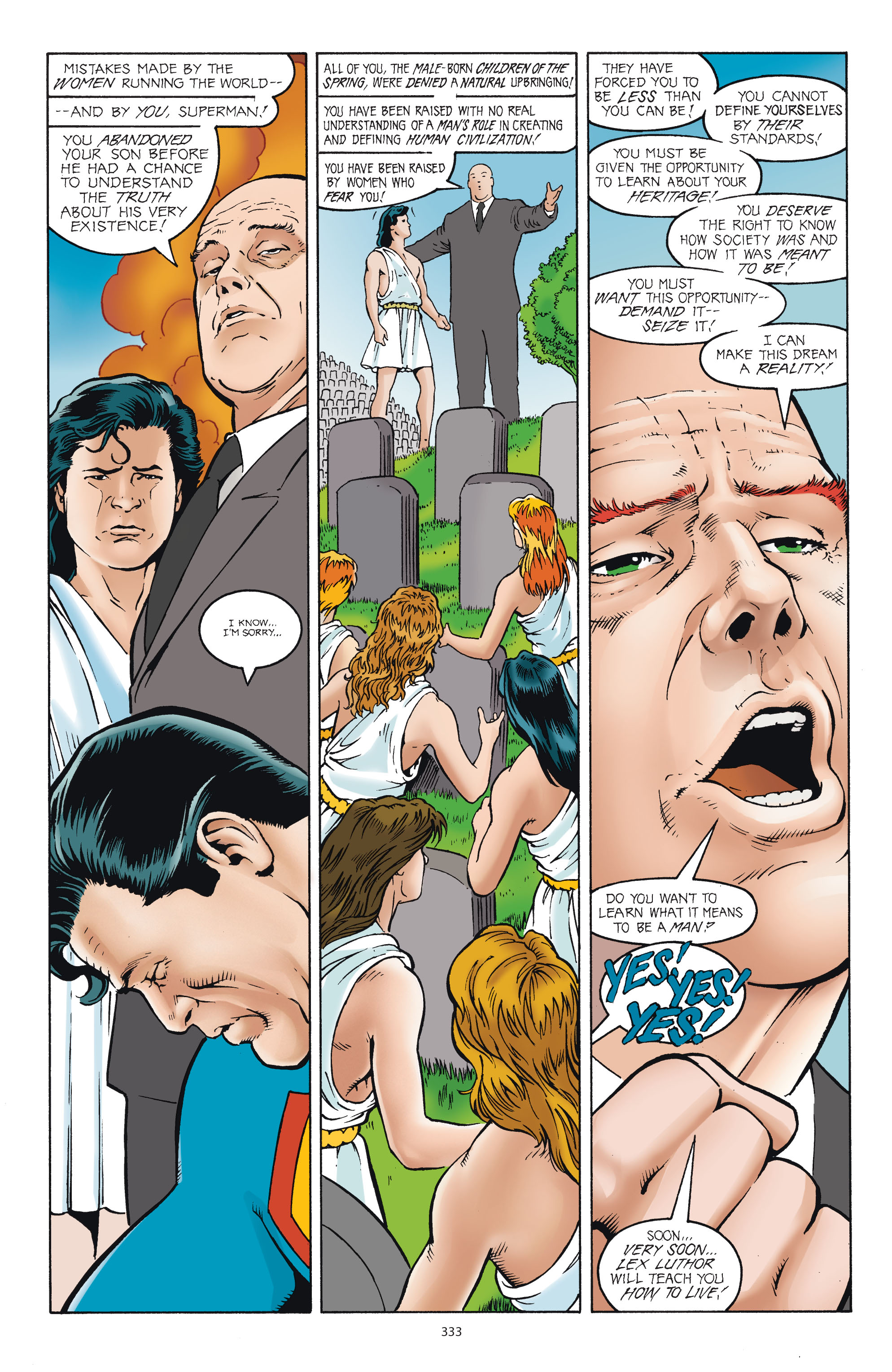 Read online Elseworlds: Justice League comic -  Issue # TPB 3 (Part 4) - 26