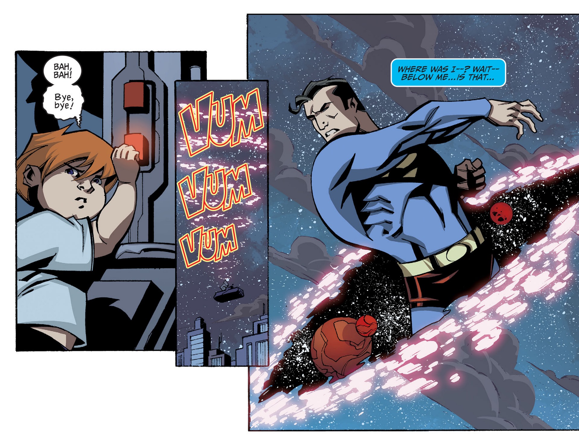 Read online Adventures of Superman [I] comic -  Issue #42 - 19