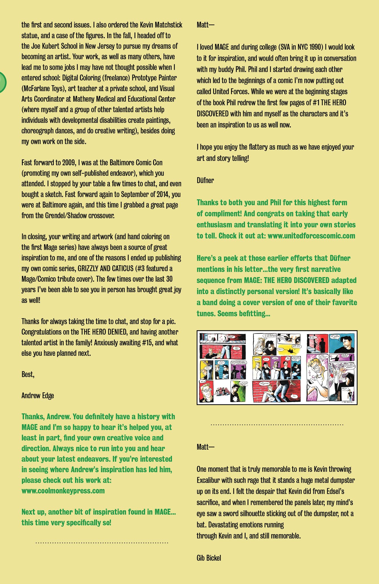 Read online Mage: The Hero Denied comic -  Issue #11 - 27