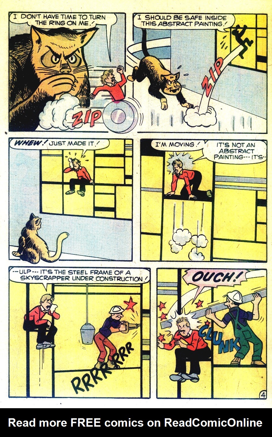 Read online Madhouse Comics comic -  Issue #107 - 6