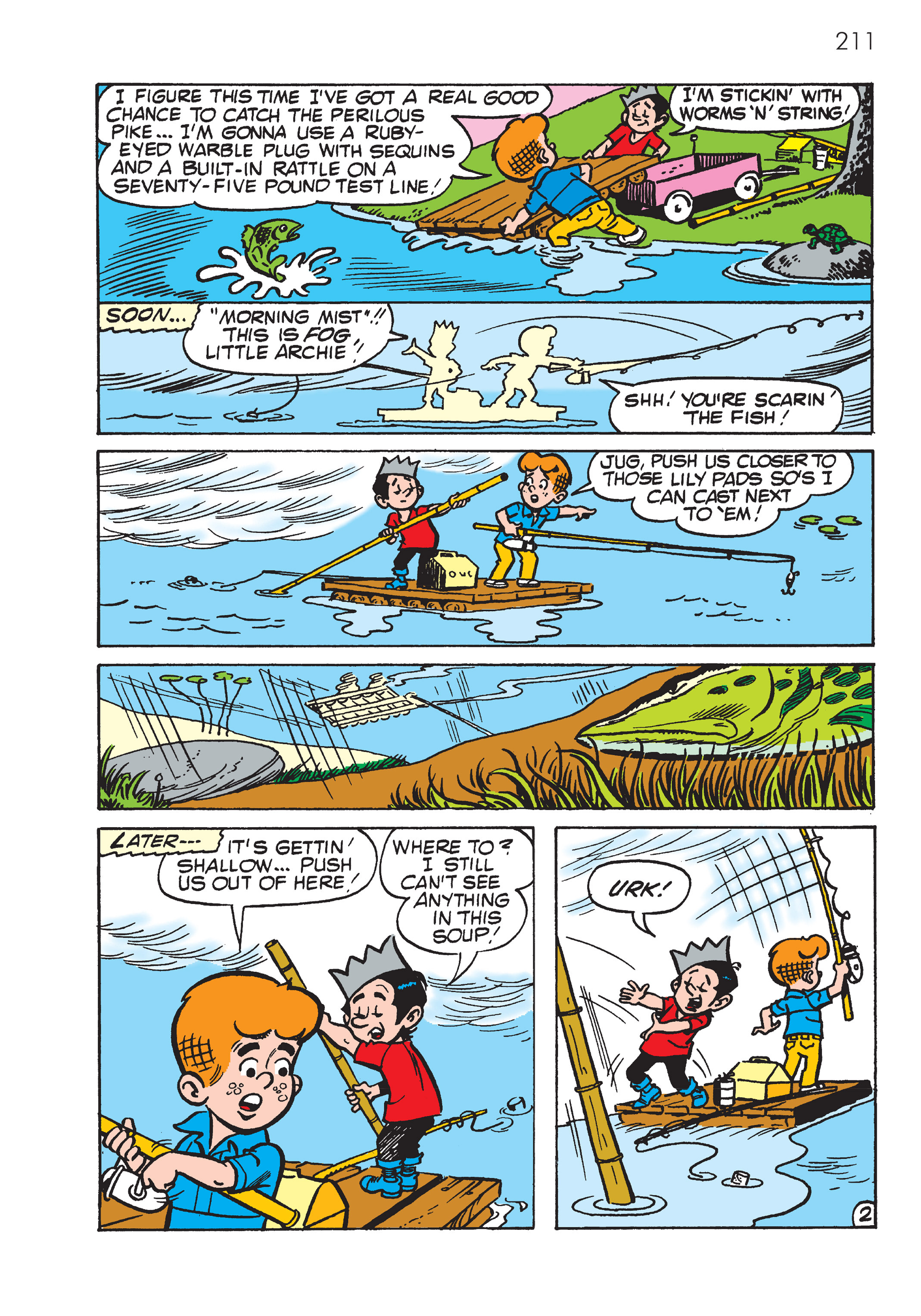 Read online The Best of Archie Comics comic -  Issue # TPB 4 (Part 2) - 1