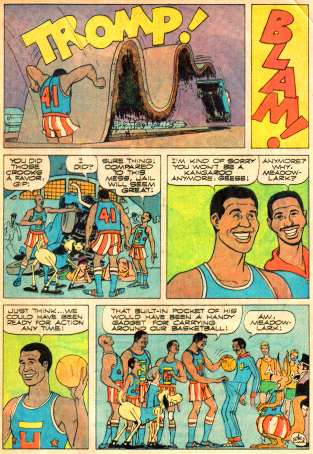 Read online Fun-In comic -  Issue #8 - 27