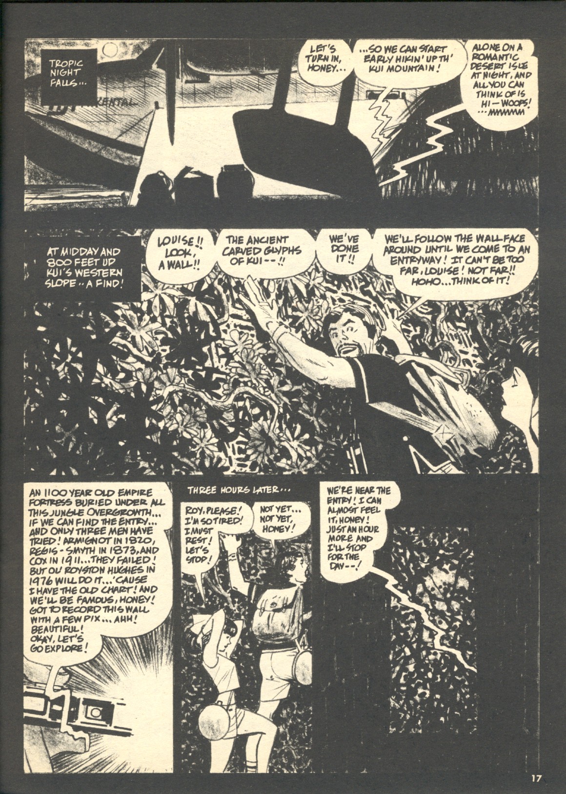 Creepy (1964) Issue #79 #79 - English 17
