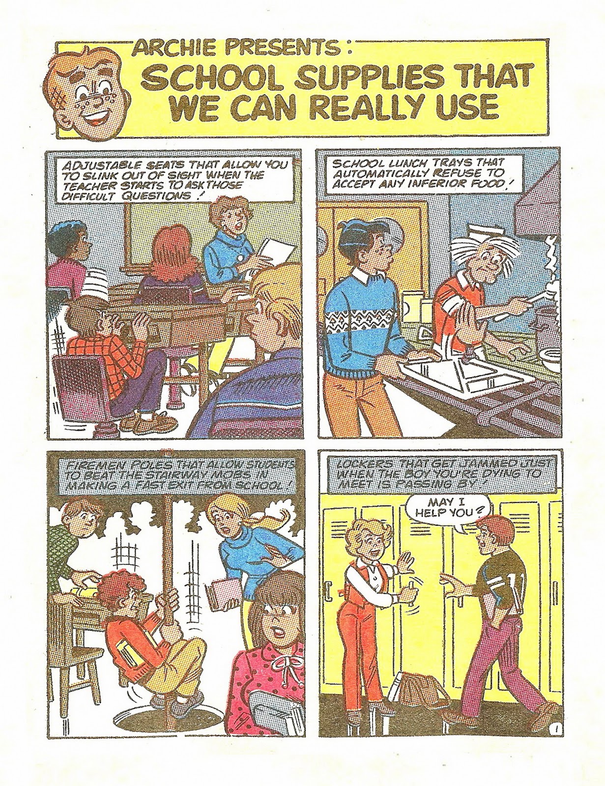 Betty and Veronica Annual Digest Magazine issue 2 - Page 106
