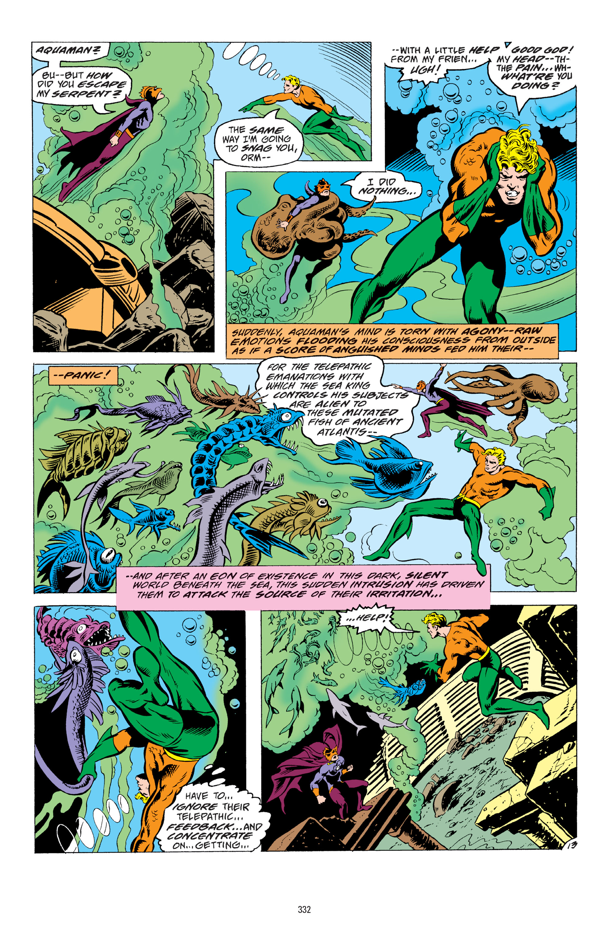 Read online Aquaman: The Death of a Prince Deluxe Edition comic -  Issue # TPB (Part 4) - 32