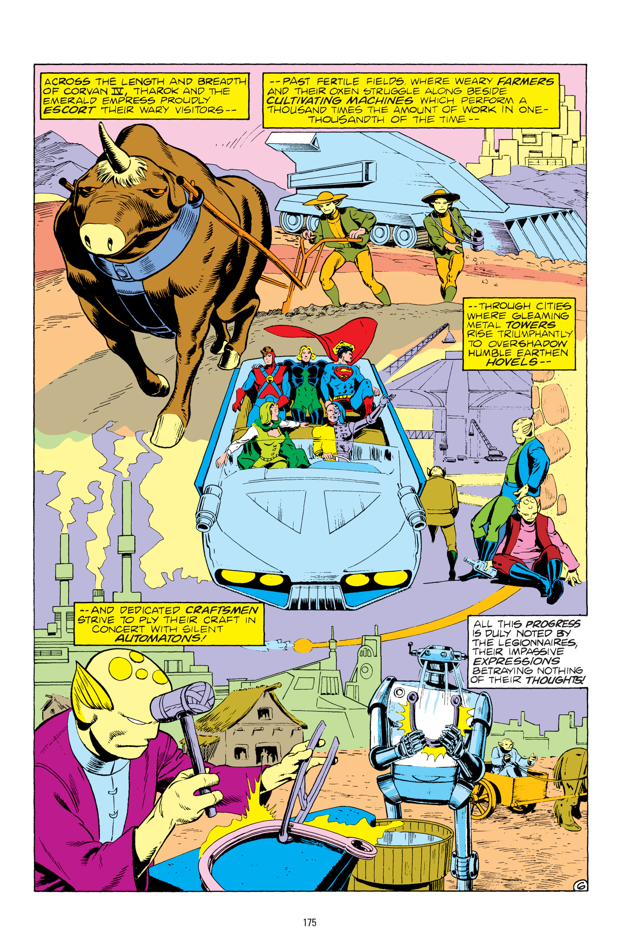 Read online Superboy and the Legion of Super-Heroes comic -  Issue # TPB 2 (Part 2) - 73