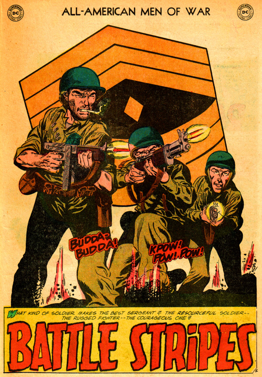 Read online All-American Men of War comic -  Issue #60 - 19