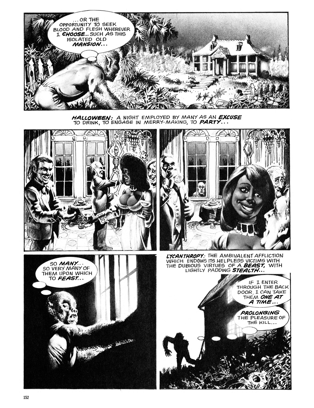 Read online Creepy Archives comic -  Issue # TPB 12 (Part 2) - 51