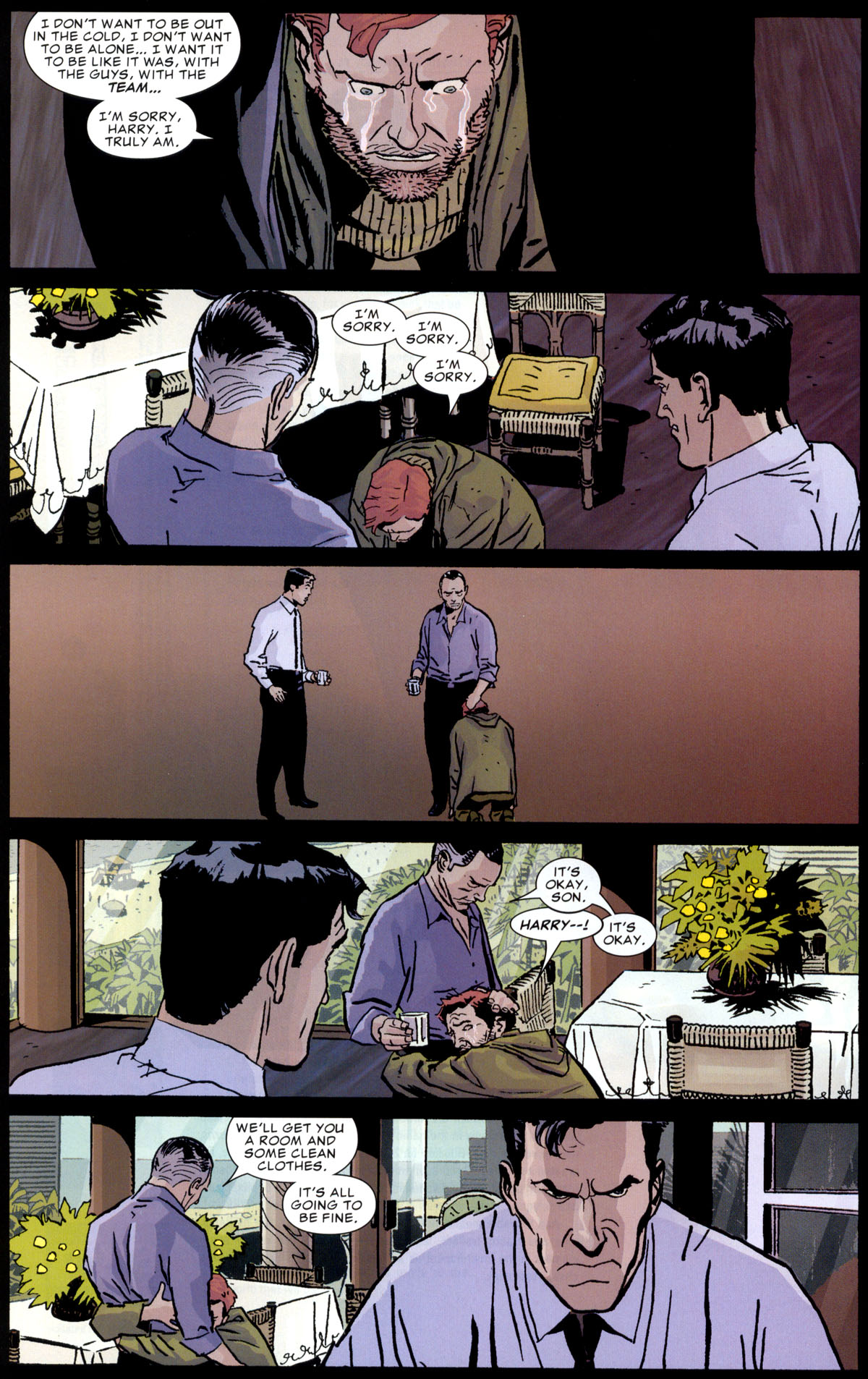 The Punisher (2004) Issue #34 #34 - English 8