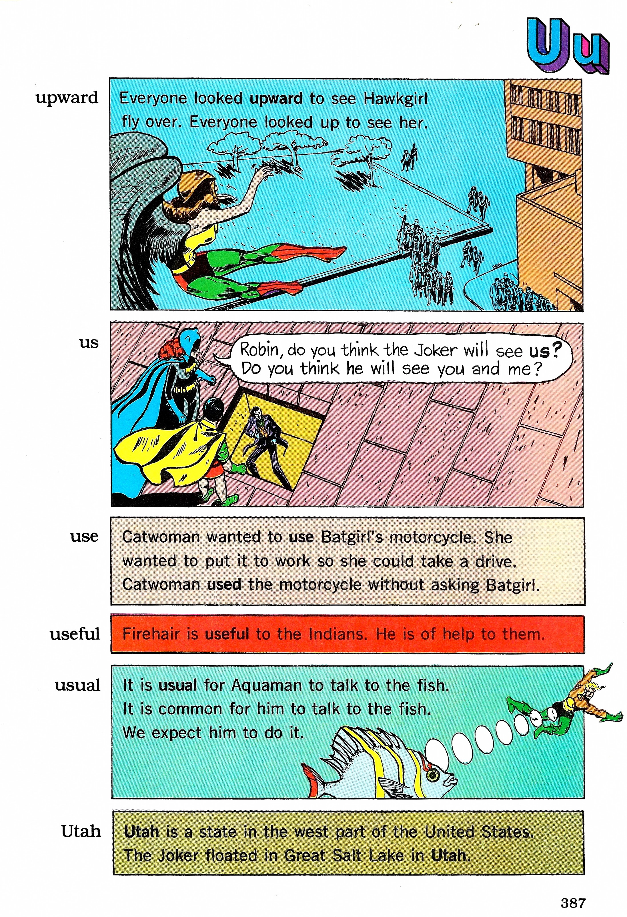 Read online The Super Dictionary comic -  Issue # TPB (Part 4) - 88