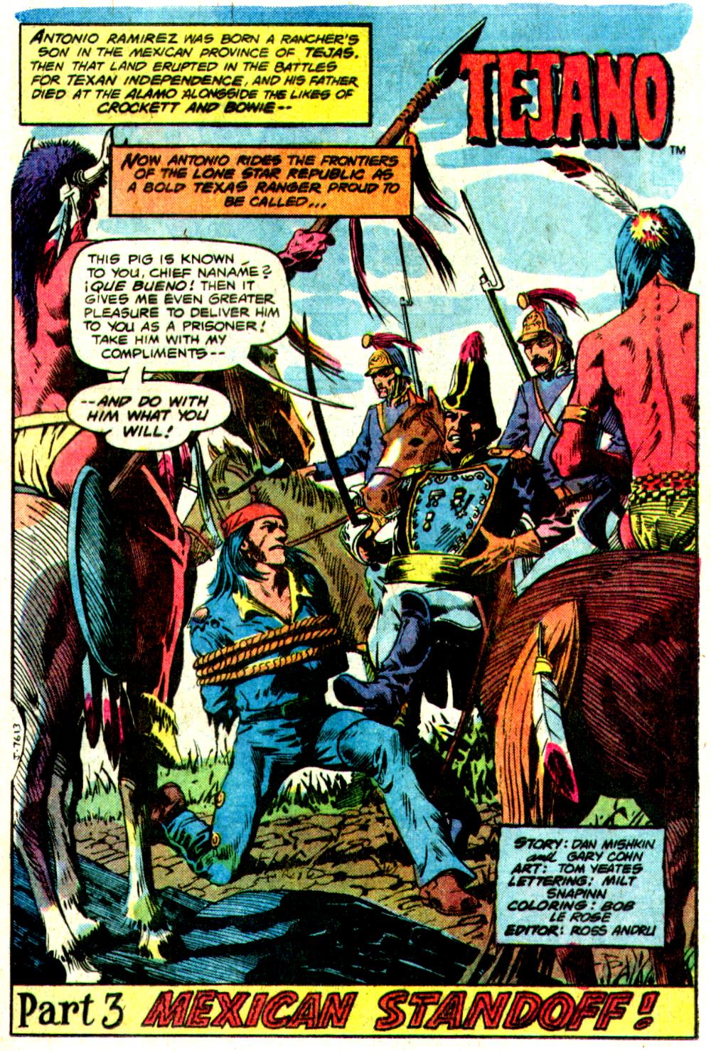Read online Jonah Hex (1977) comic -  Issue #55 - 20