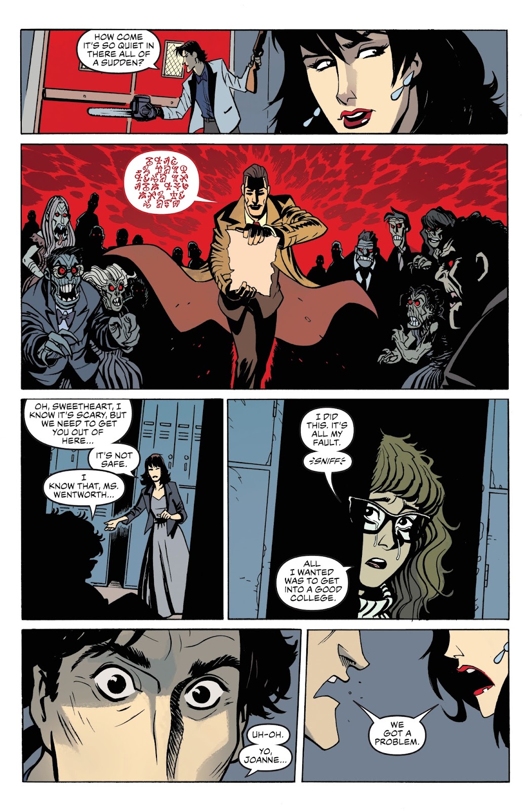 Ash Vs. The Army of Darkness issue 5 - Page 10