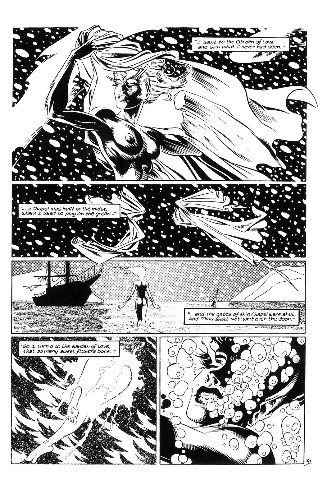 Read online Nightvision comic -  Issue #4 - 33
