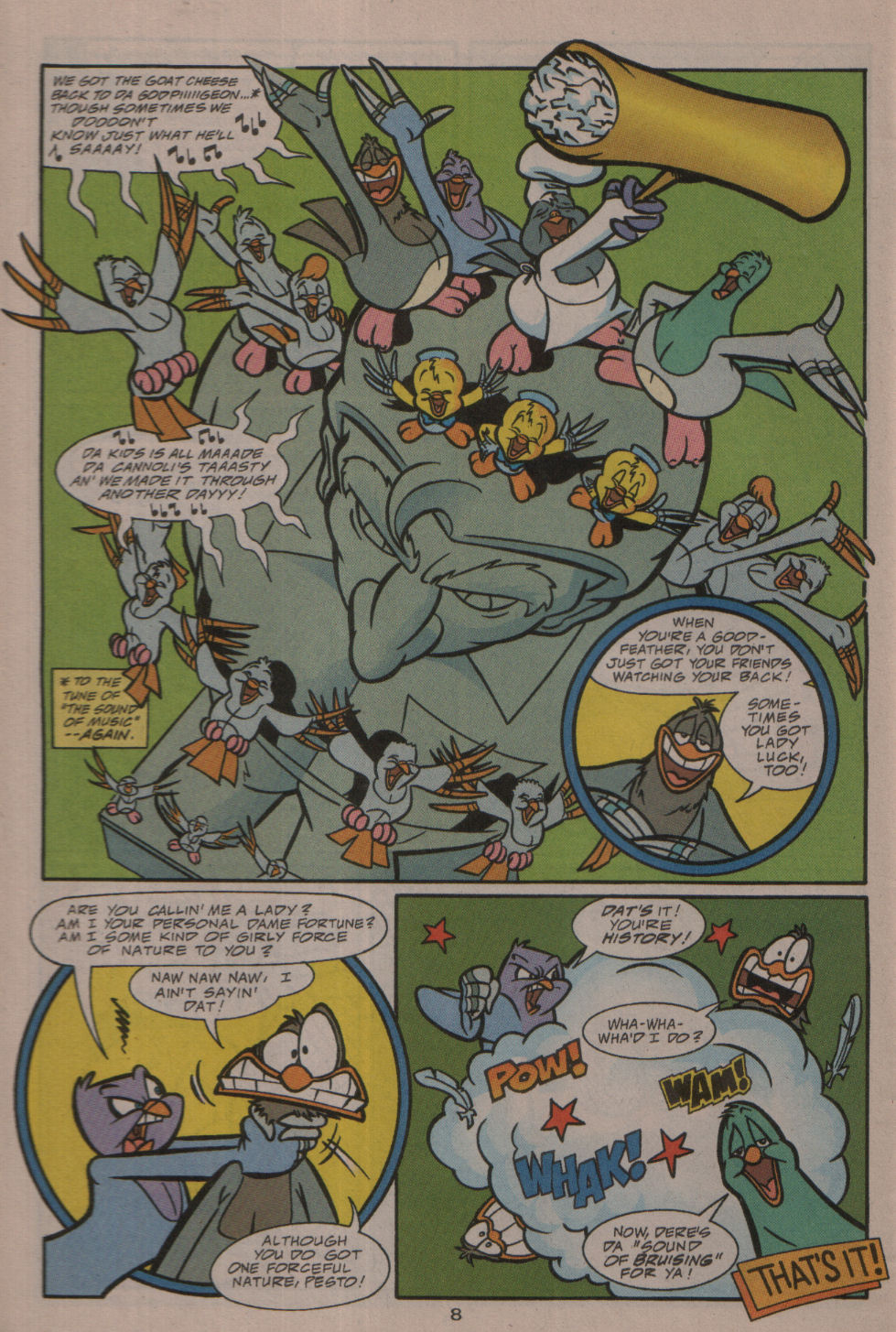 Read online Animaniacs comic -  Issue #43 - 24