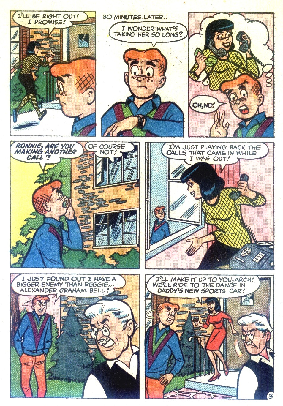 Read online Laugh (Comics) comic -  Issue #183 - 5