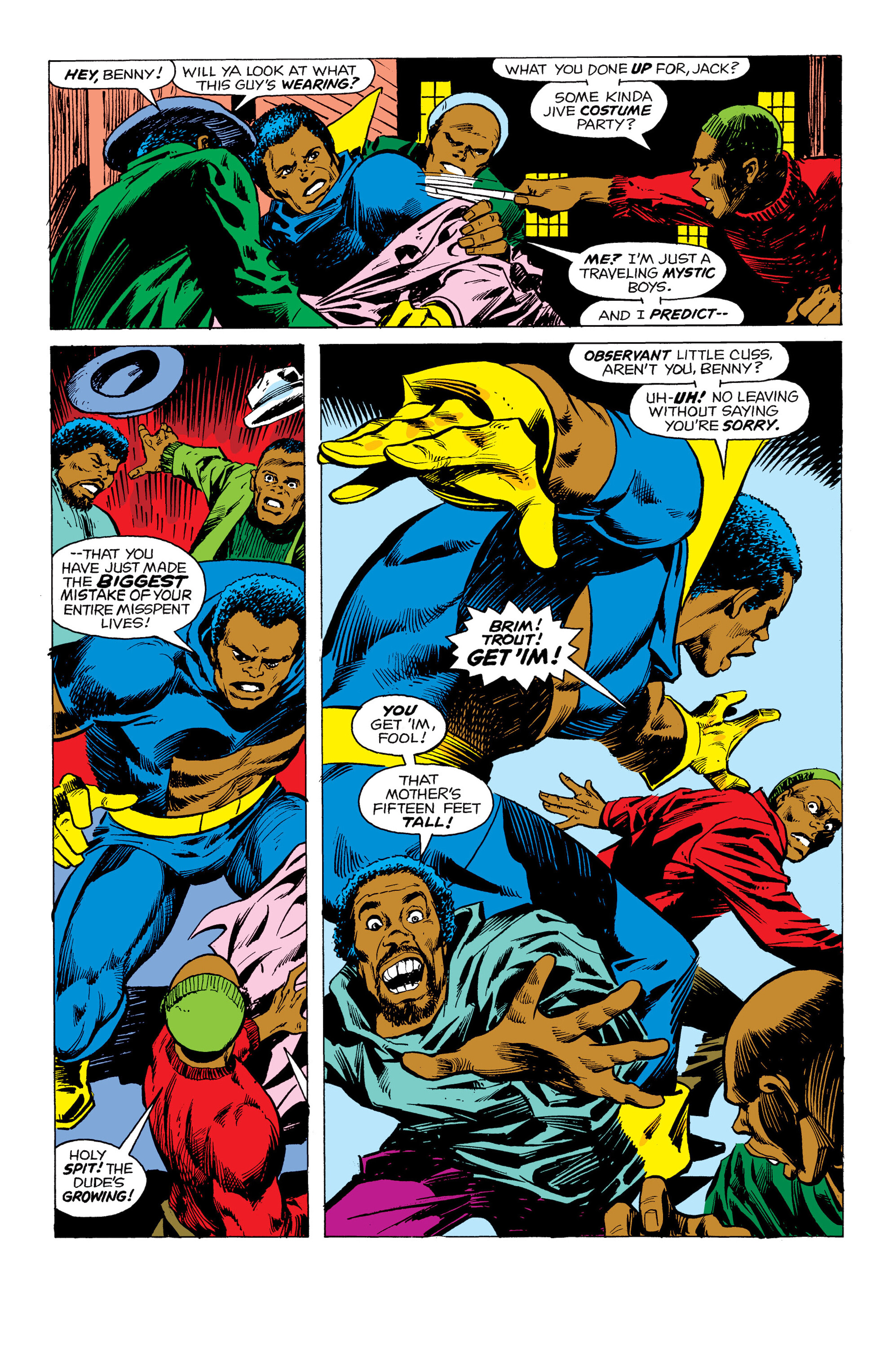 Read online Ant-Man/Giant-Man Epic Collection: Ant-Man No More comic -  Issue # TPB (Part 4) - 16