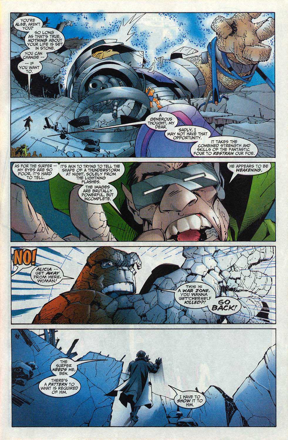 Fantastic Four (1998) issue 4 - Page 36