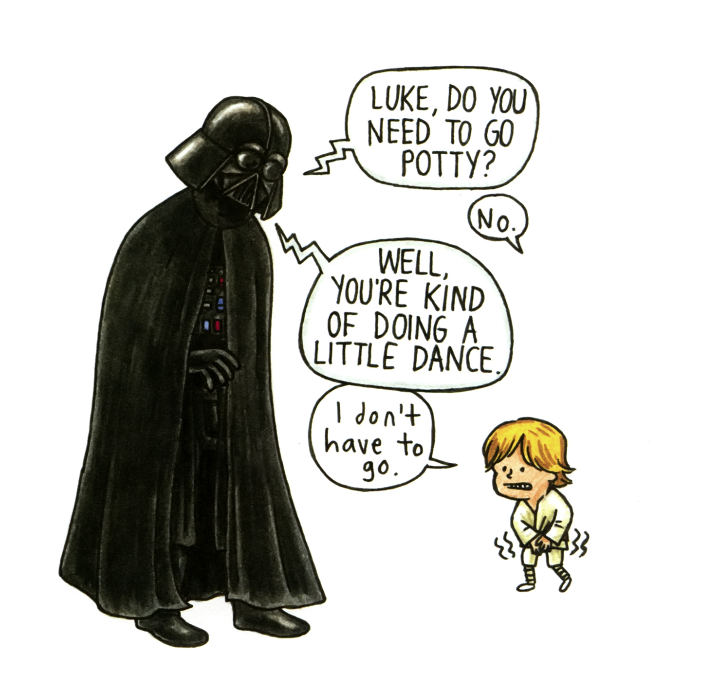 Read online Star Wars: Darth Vader and Son comic -  Issue # TPB - 36