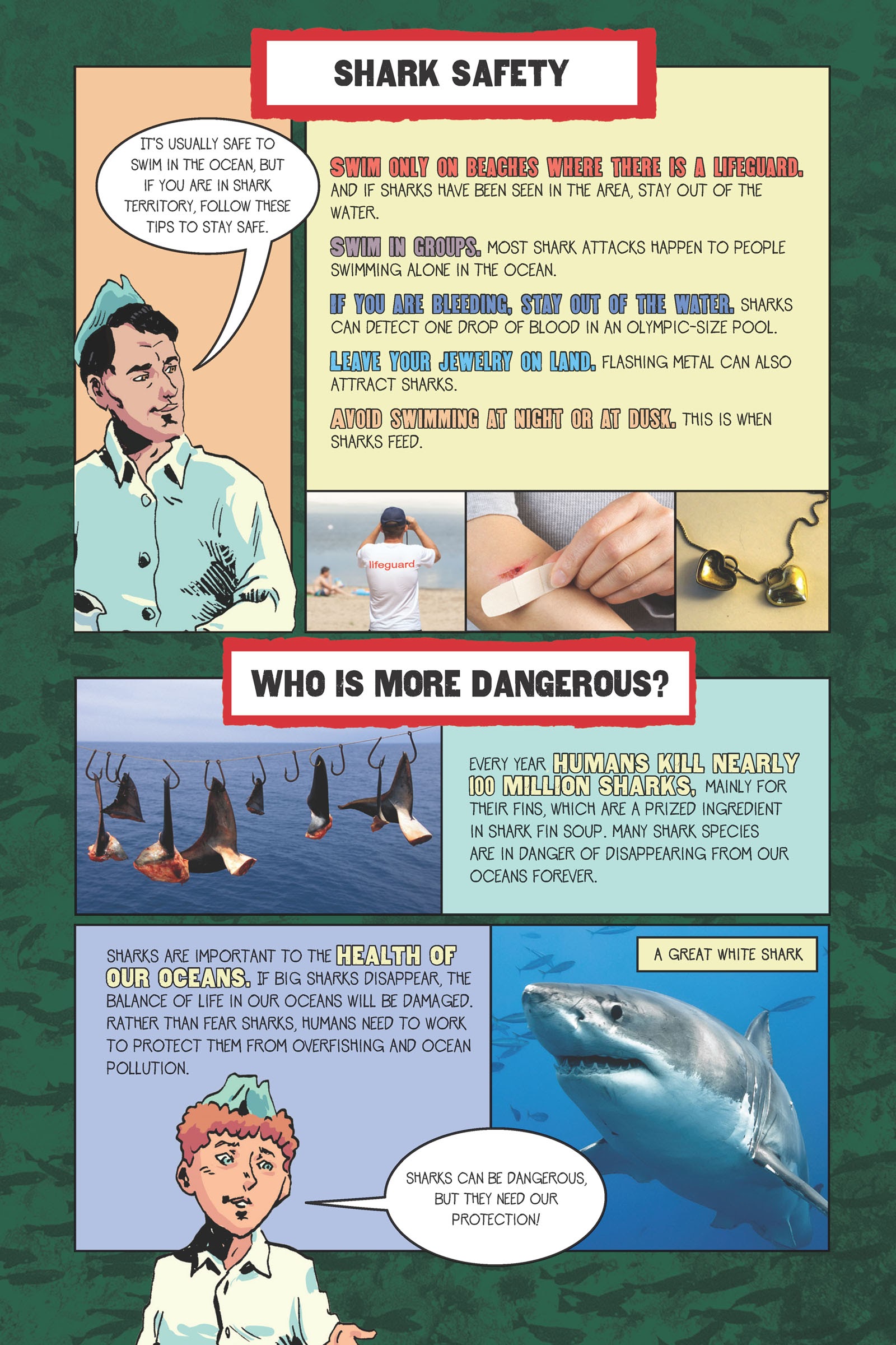 Read online I Survived comic -  Issue # TPB 2 (Part 2) - 58