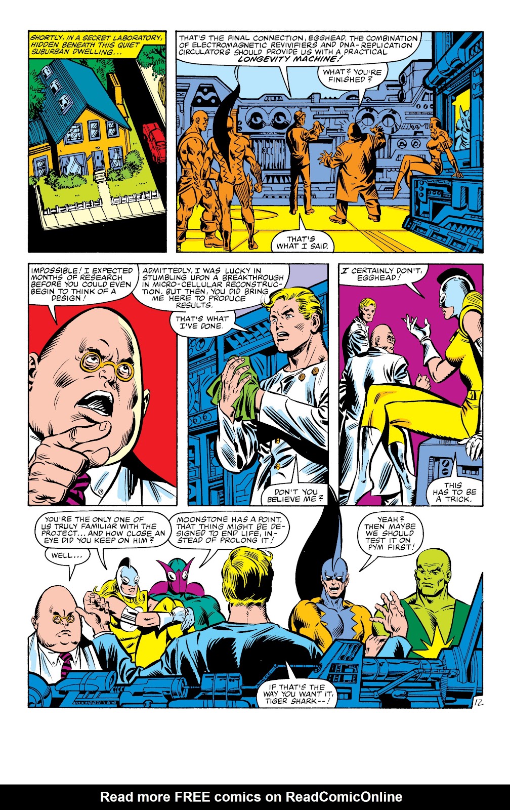The Avengers (1963) issue 229 - Page 13