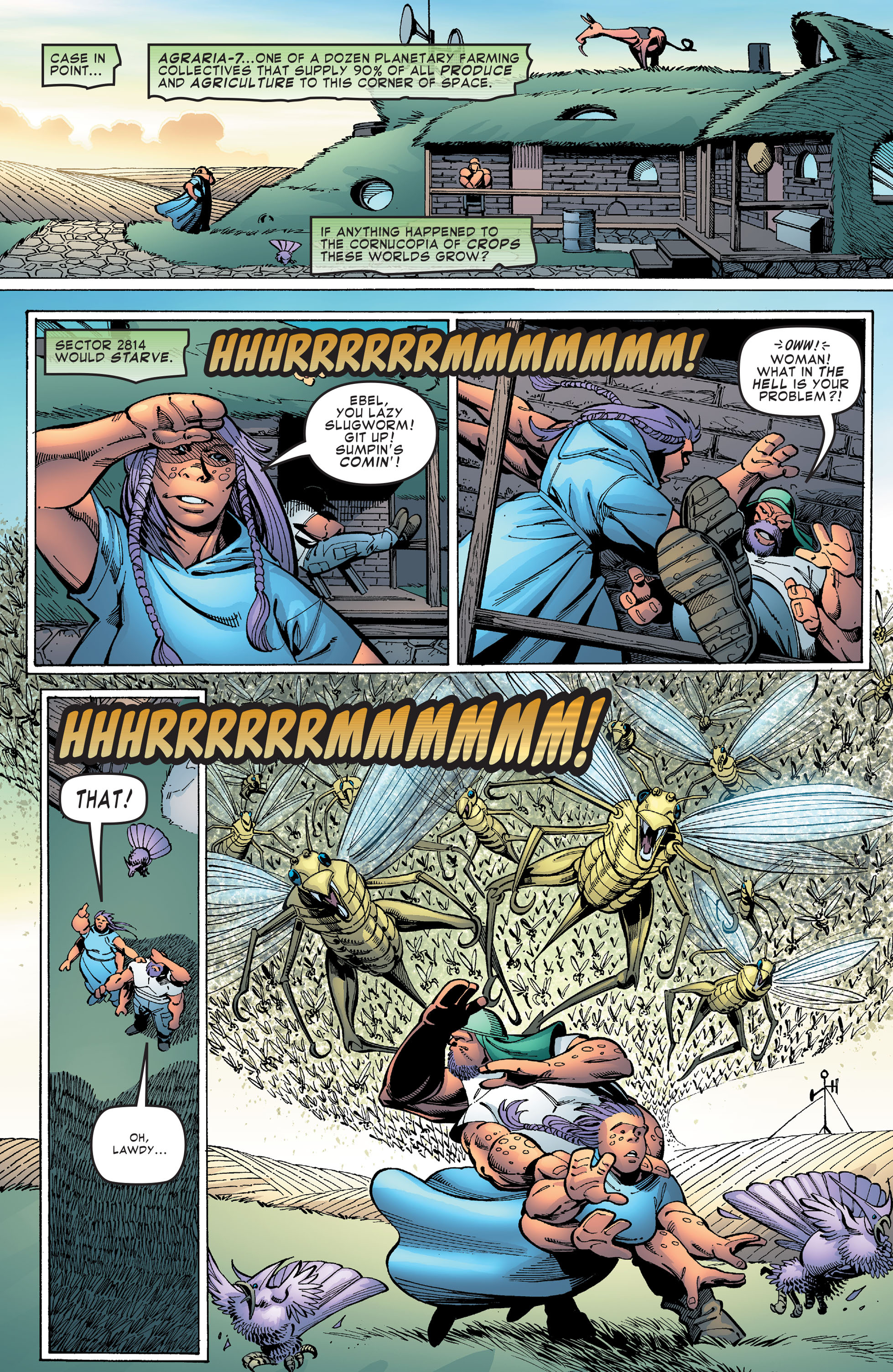 Read online Green Lantern (1990) comic -  Issue #165 - 14
