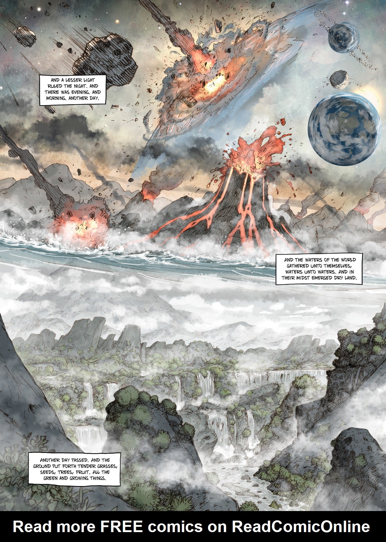 Read online Noah comic -  Issue # TPB (Part 2) - 77