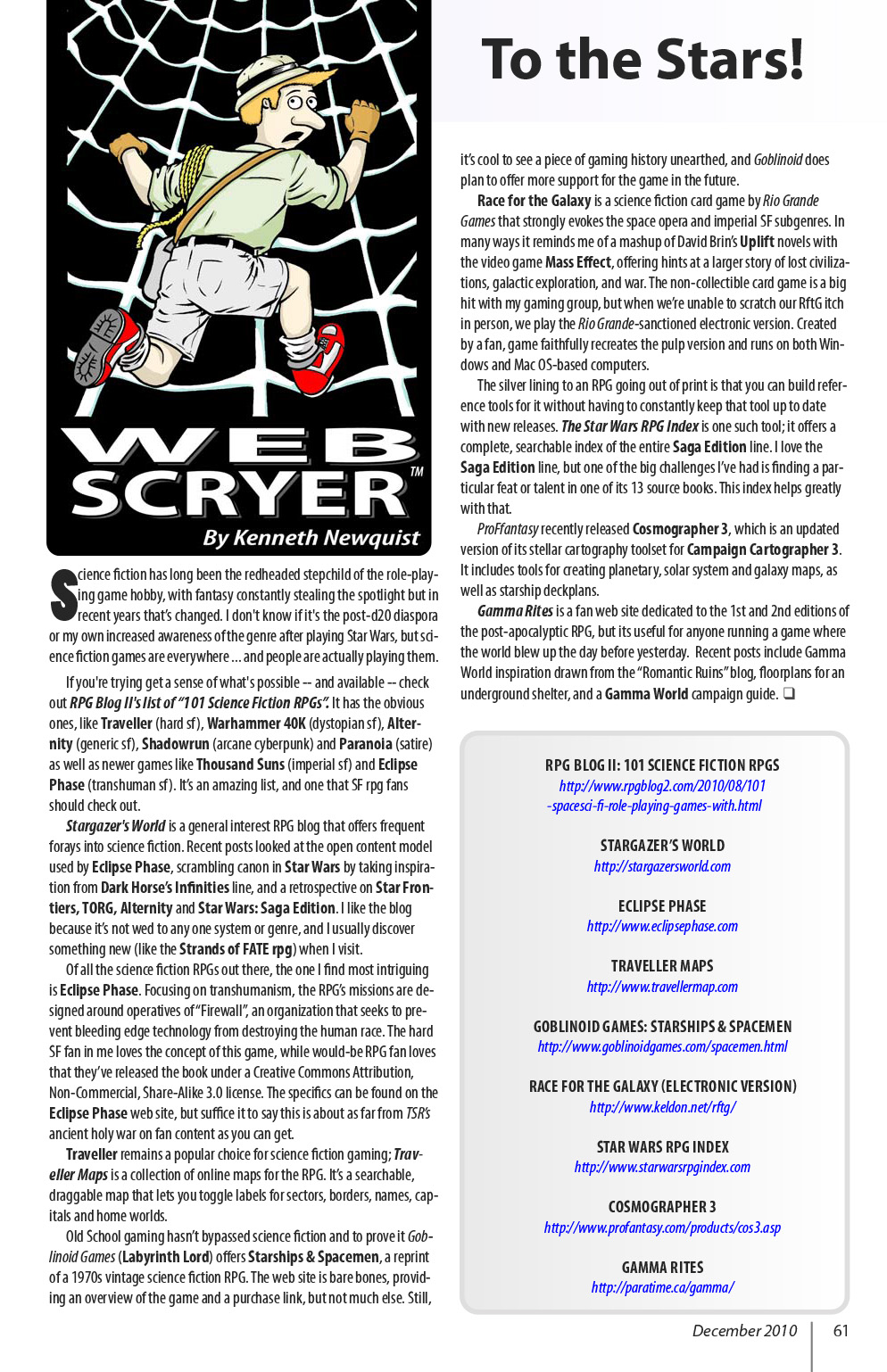 Read online Knights of the Dinner Table comic -  Issue #170 - 63