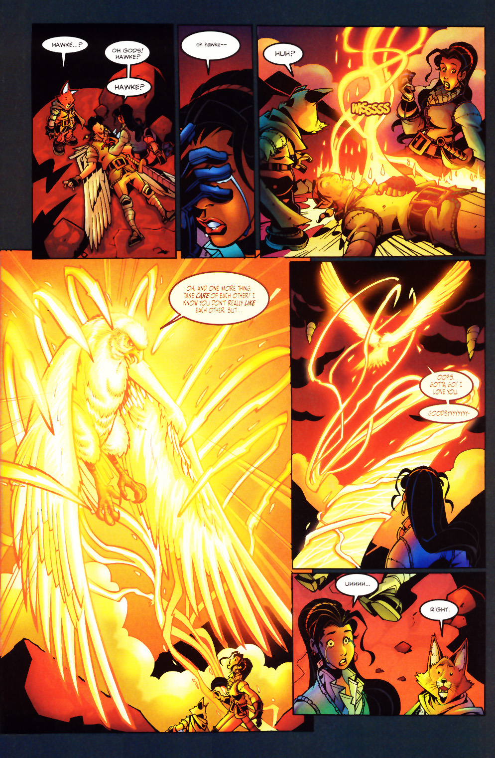 Tellos (1999) issue 9 - Page 16