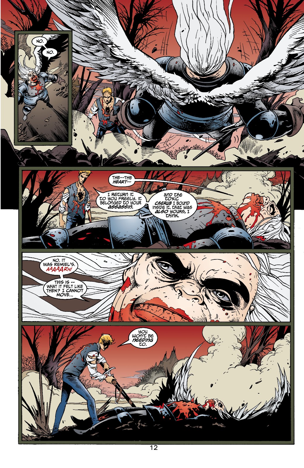 Lucifer (2000) issue 32 - Page 13