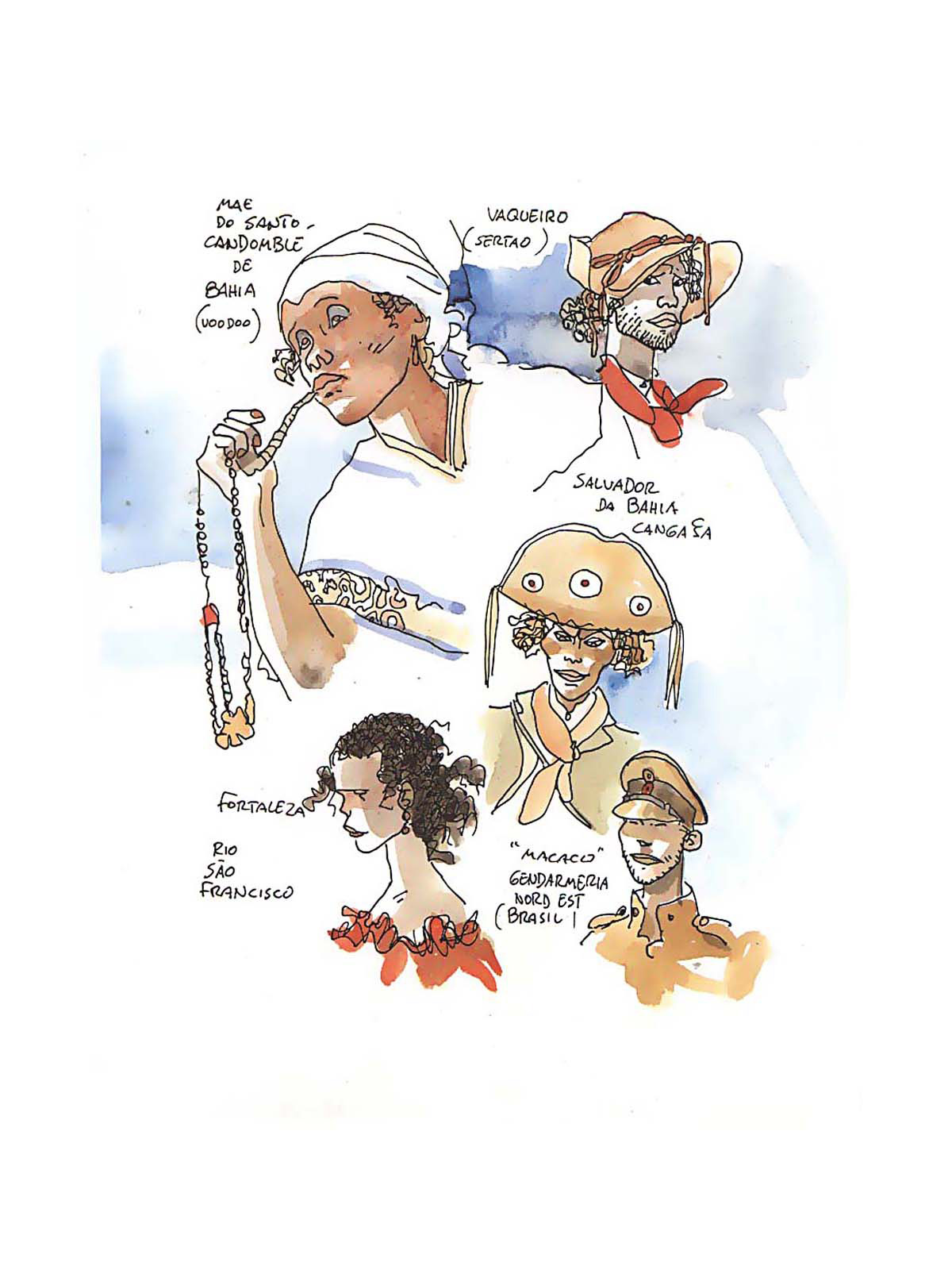 Read online Corto Maltese comic -  Issue # TPB 3 - 95