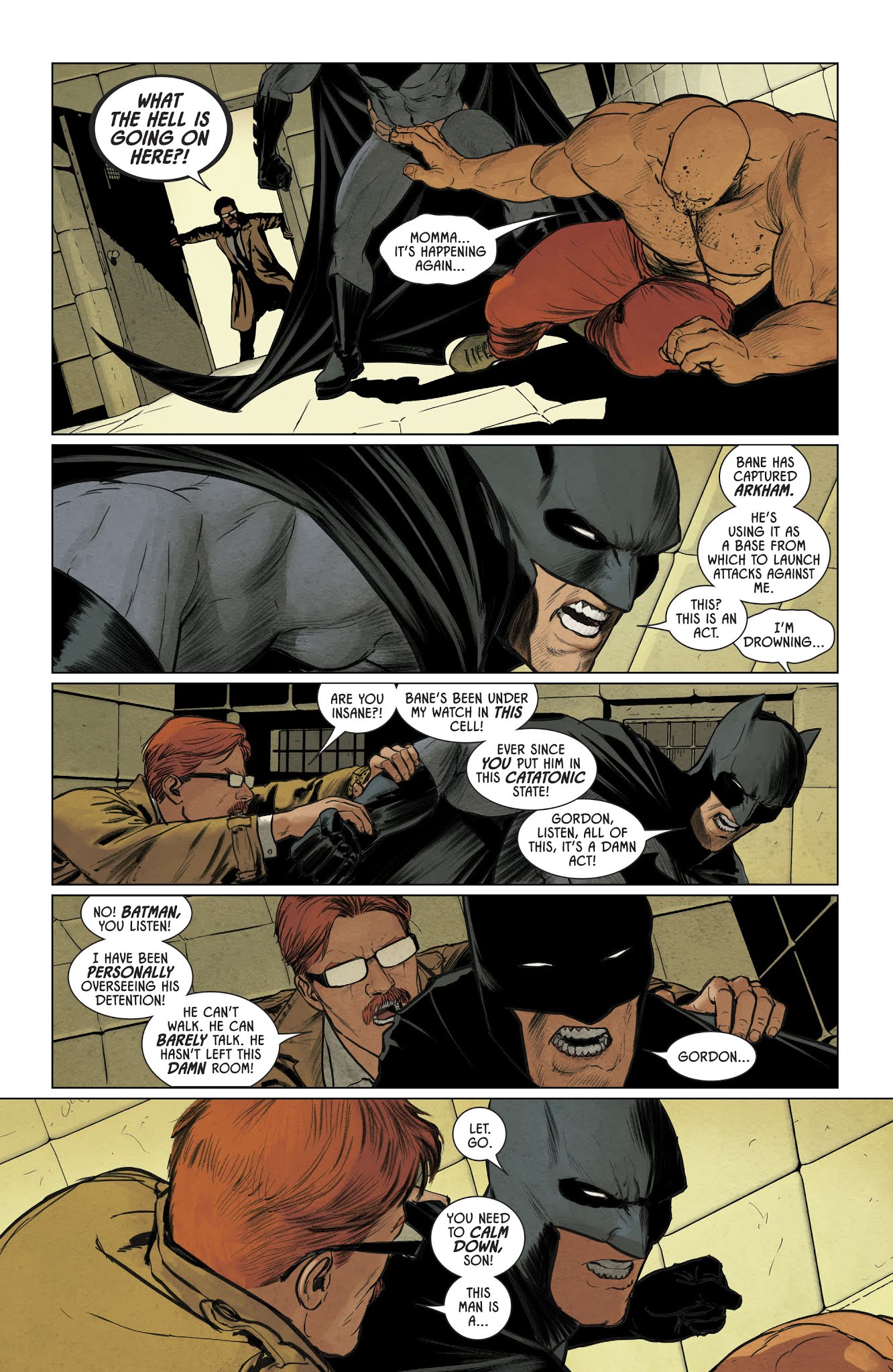 Read online Batman (2016) comic -  Issue #59 - 17