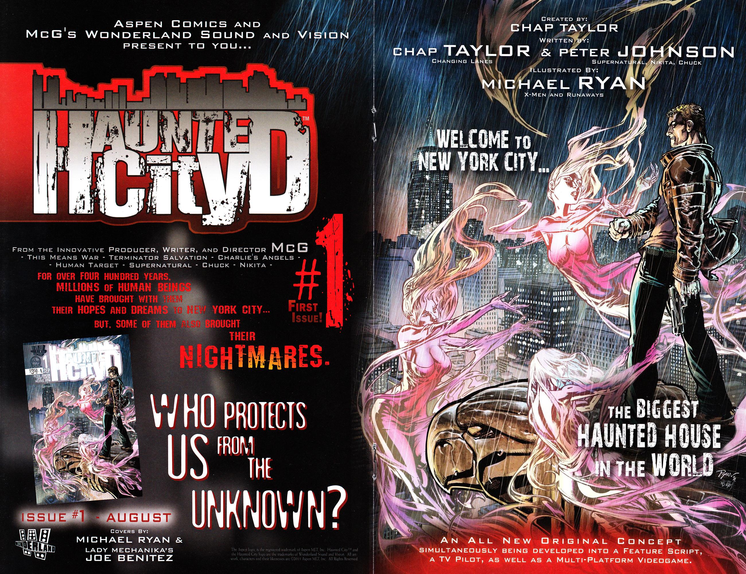 Read online Michael Turner's Soulfire (2011) comic -  Issue #3 - 14