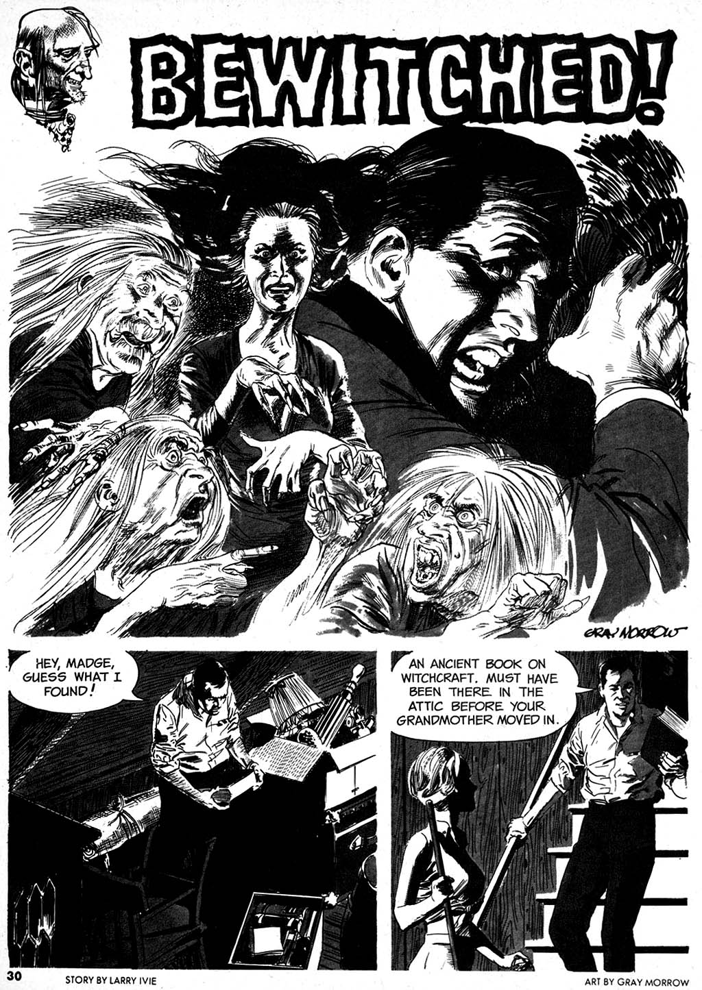 Creepy (1964) Issue #1 #1 - English 30