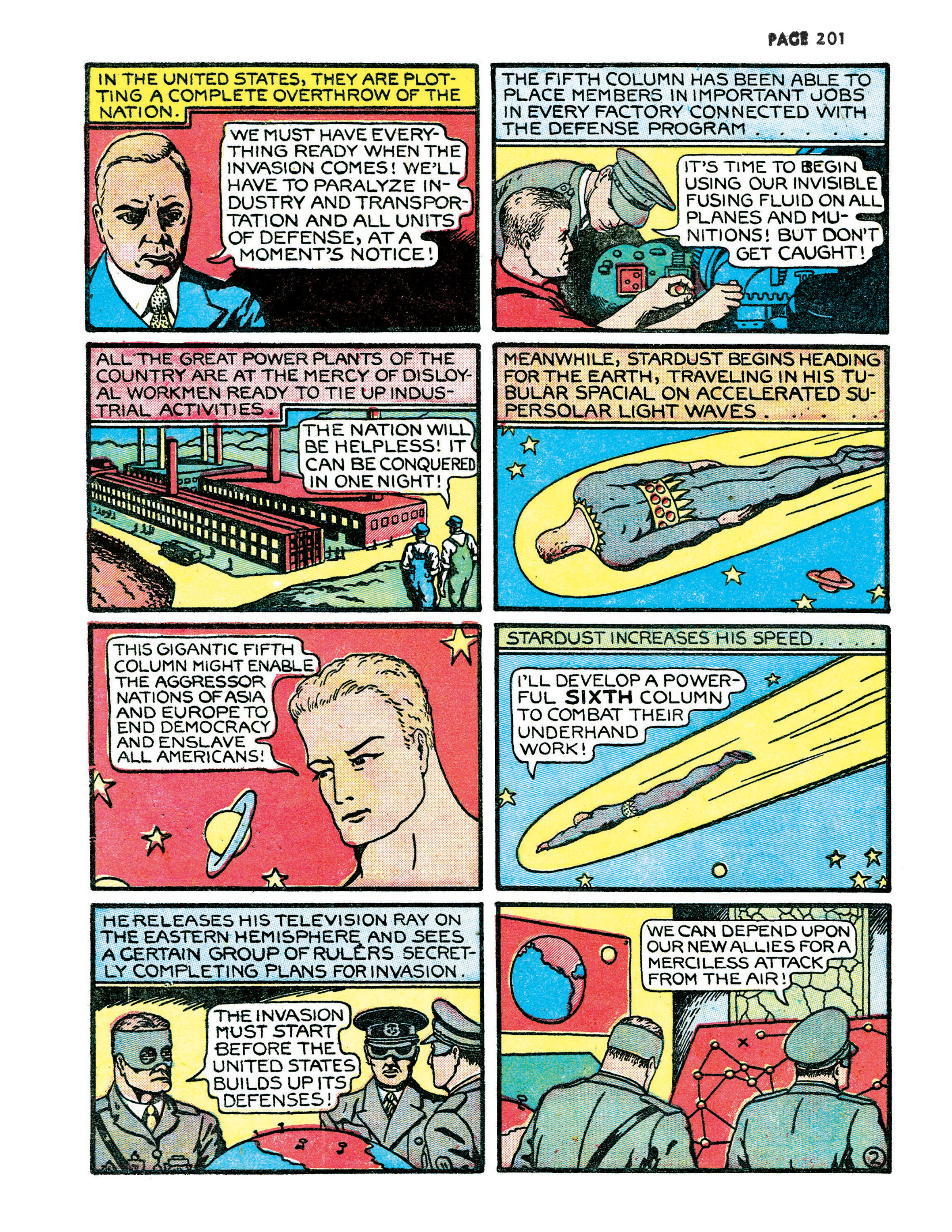 Read online You Shall Die by Your Own Evil Creation! comic -  Issue # TPB - 217