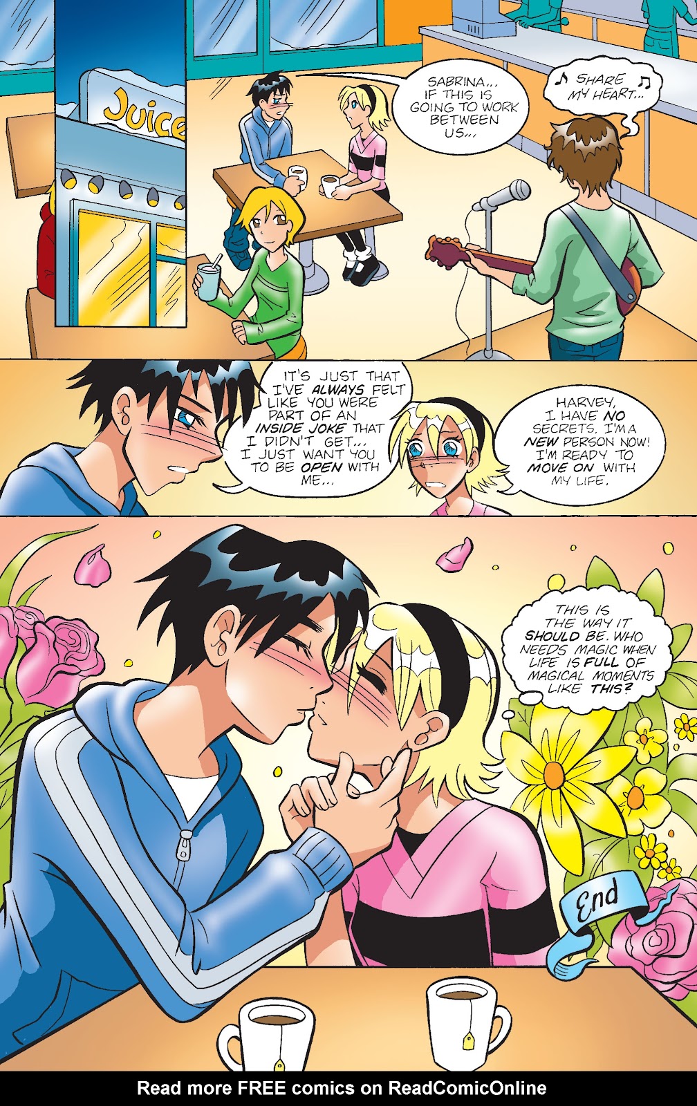 Archie Comics 80th Anniversary Presents issue 21 - Page 66