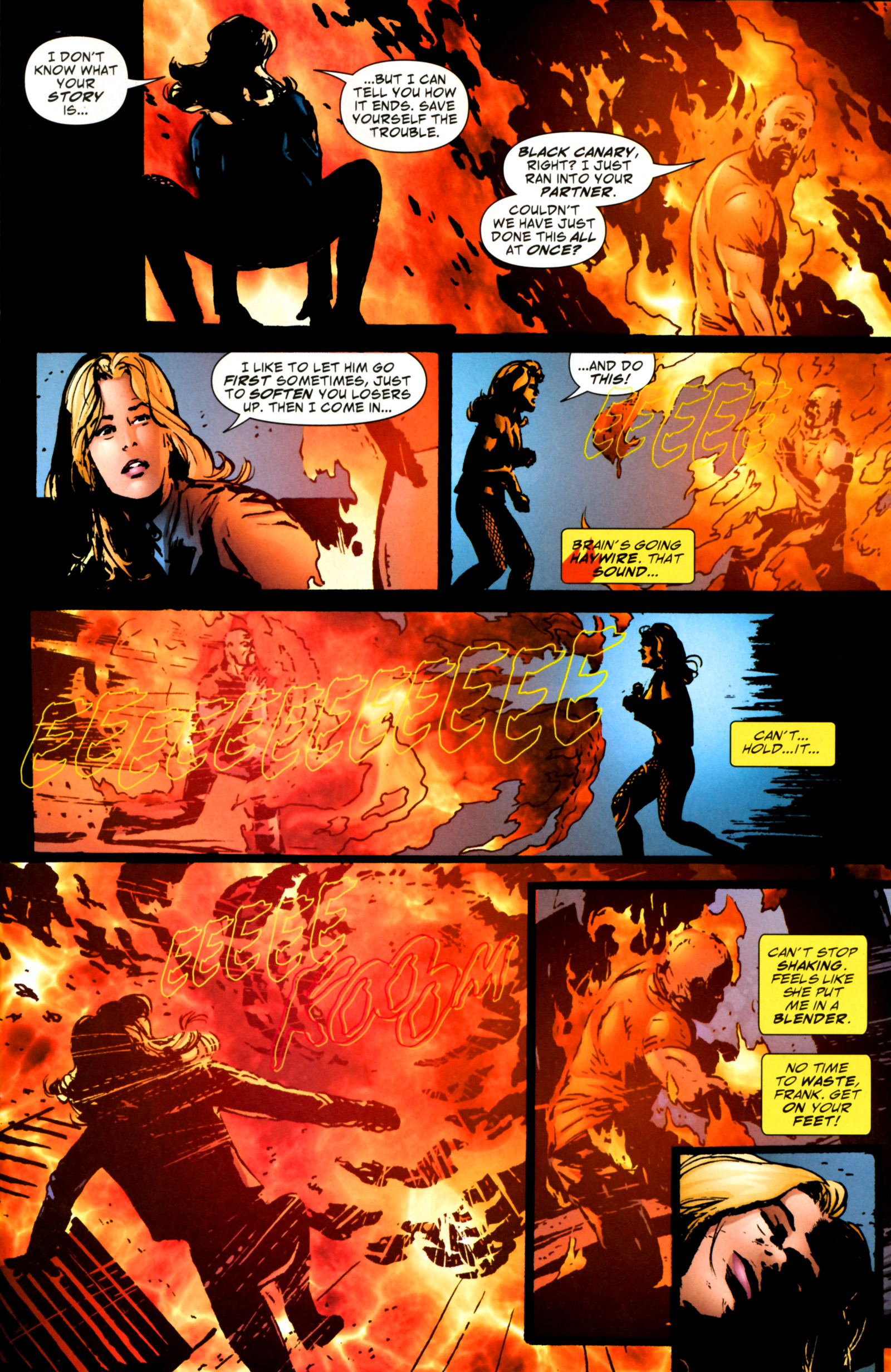 Read online The Shield (2009) comic -  Issue #2 - 25
