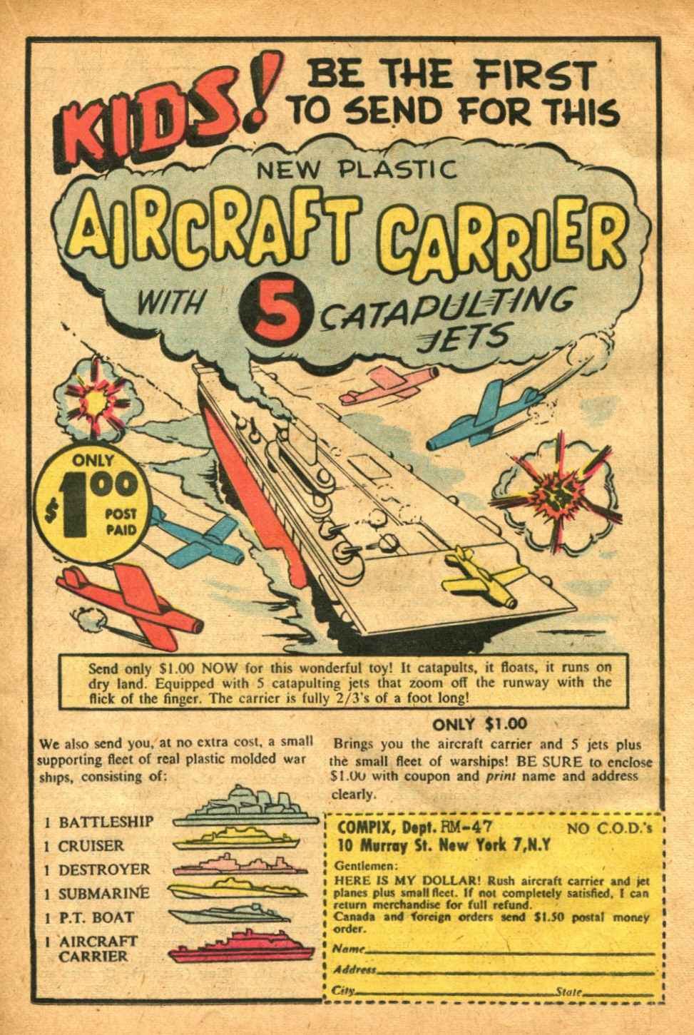 Read online Red Mask (1954) comic -  Issue #47 - 17