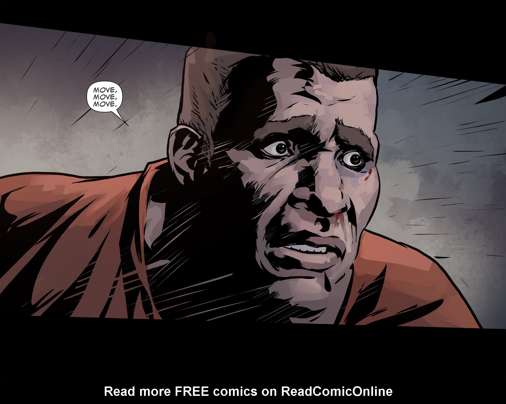 Read online Daredevil / Punisher : The Seventh Circle comic -  Issue #8 - 4