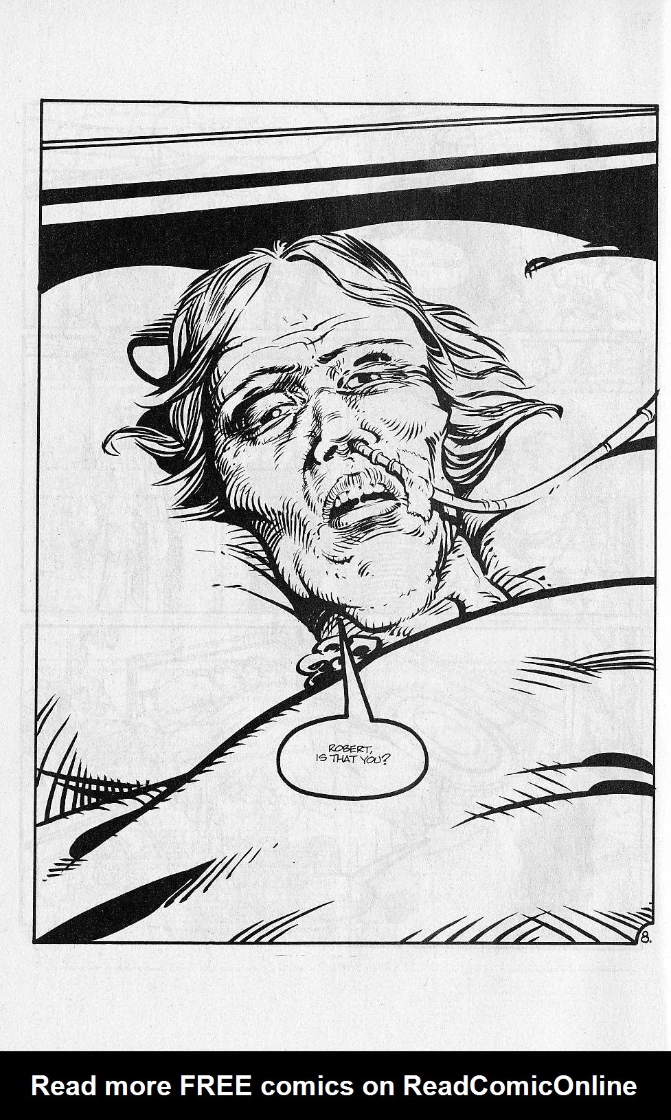 Read online The Walking Dead (1989) comic -  Issue #2 - 9