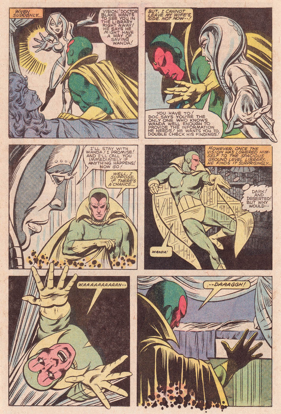 What If? (1977) issue 38 - Daredevil and Captain America - Page 12