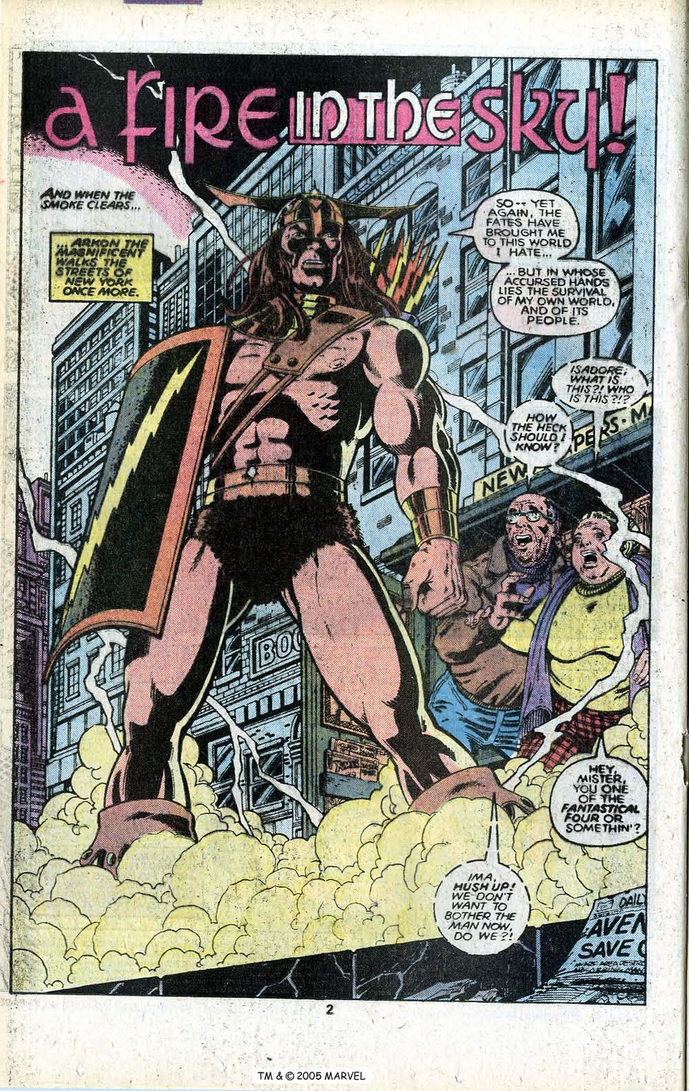 Uncanny XMen (1963) _Annual_3 Read Uncanny XMen (1963) Issue