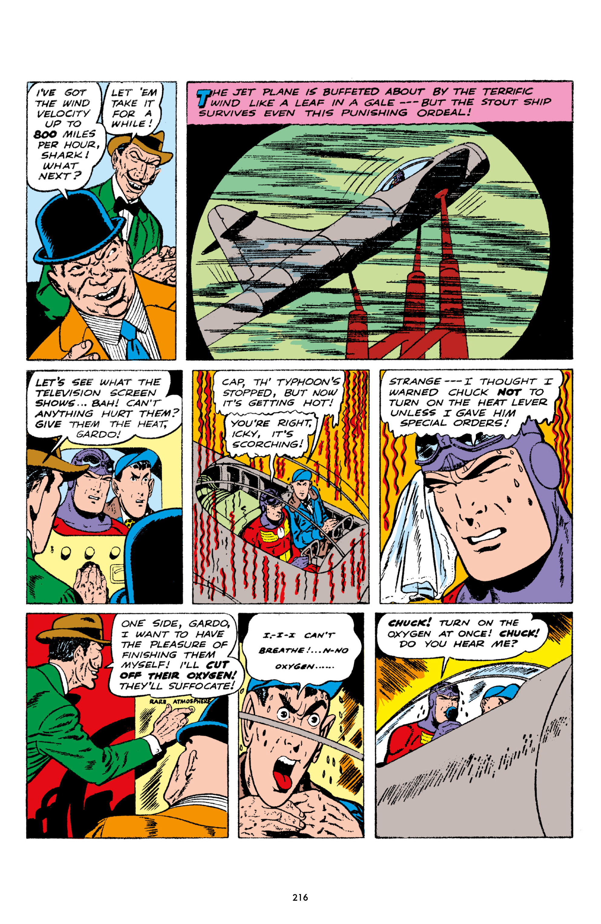 Read online Captain Midnight Archives comic -  Issue # TPB 1 (Part 3) - 18