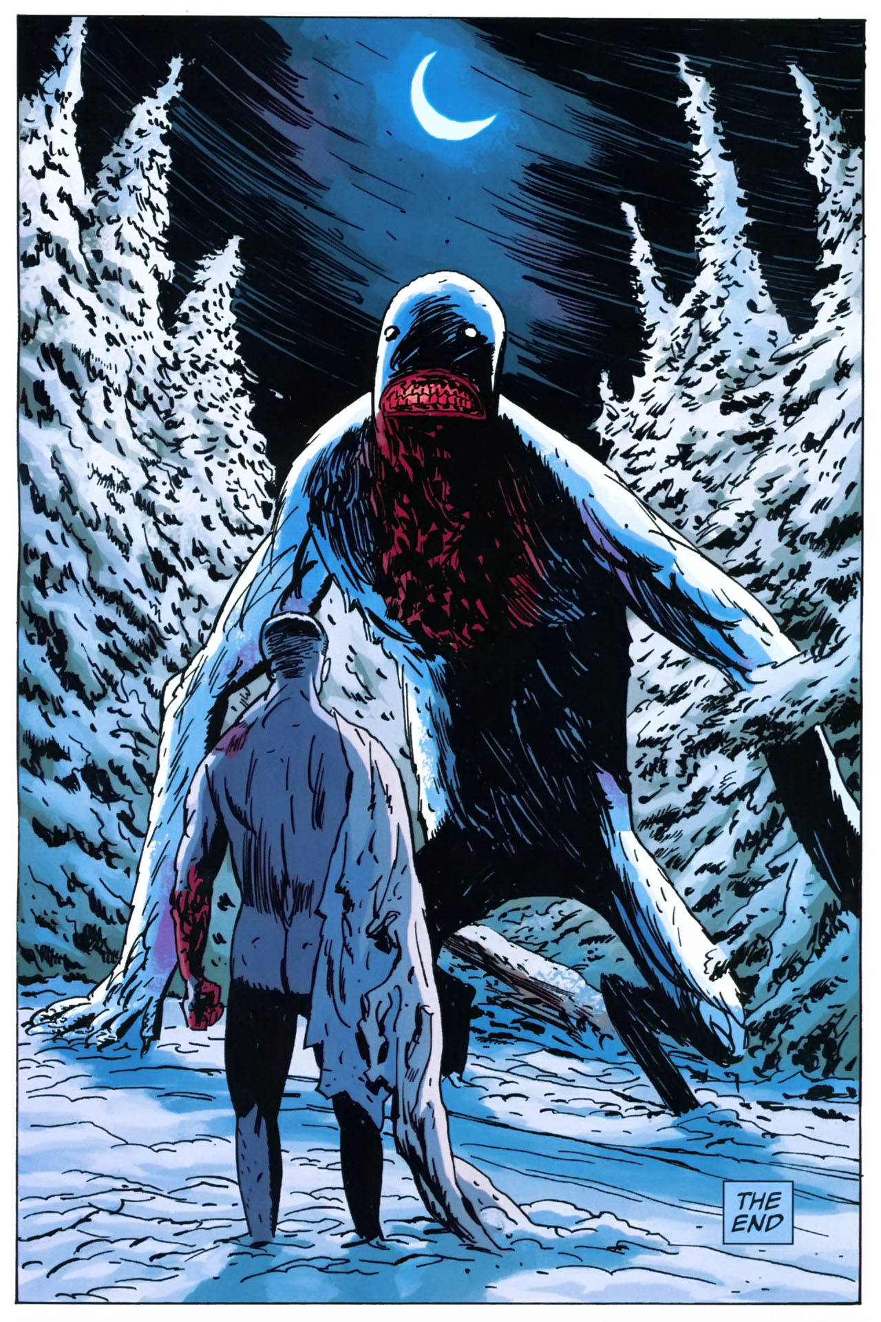 Read online B.P.R.D.: Killing Ground comic -  Issue #5 - 26